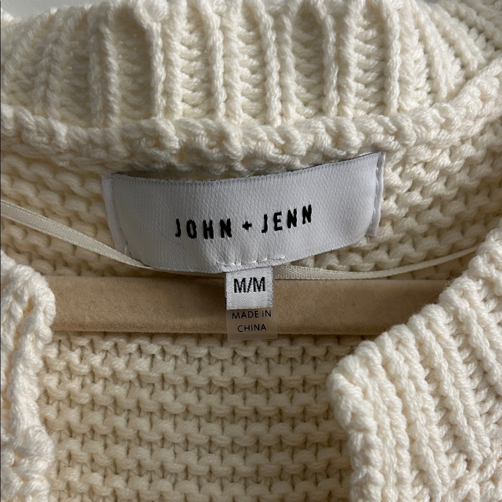 John + Jenn Albaney Lady Like Vest - Picture 3 of 6